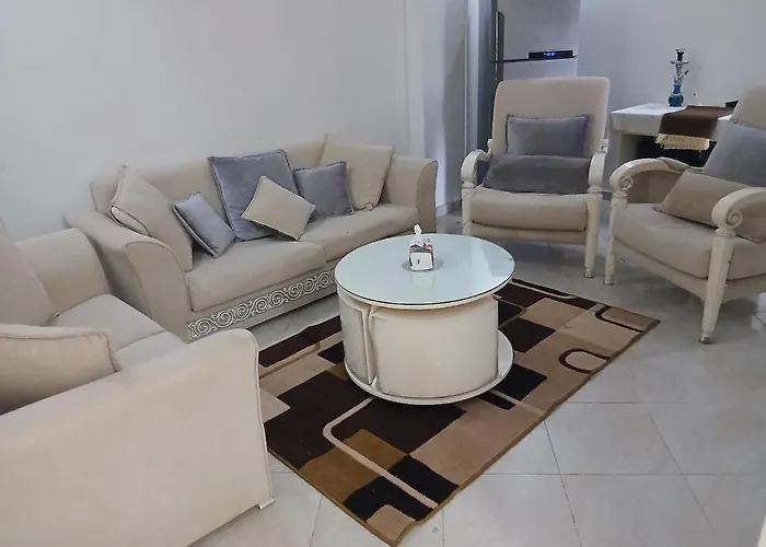 Apartment Family In Front Of The Sea Hurghada